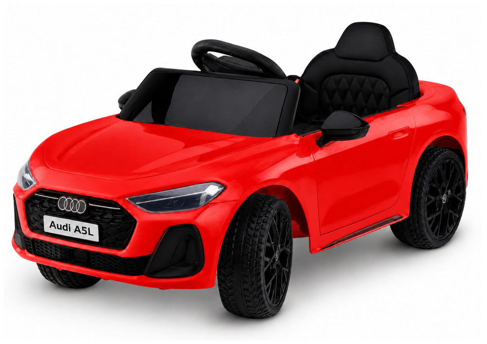 Audi A5L HL788 Red Electric Ride-On Vehicle