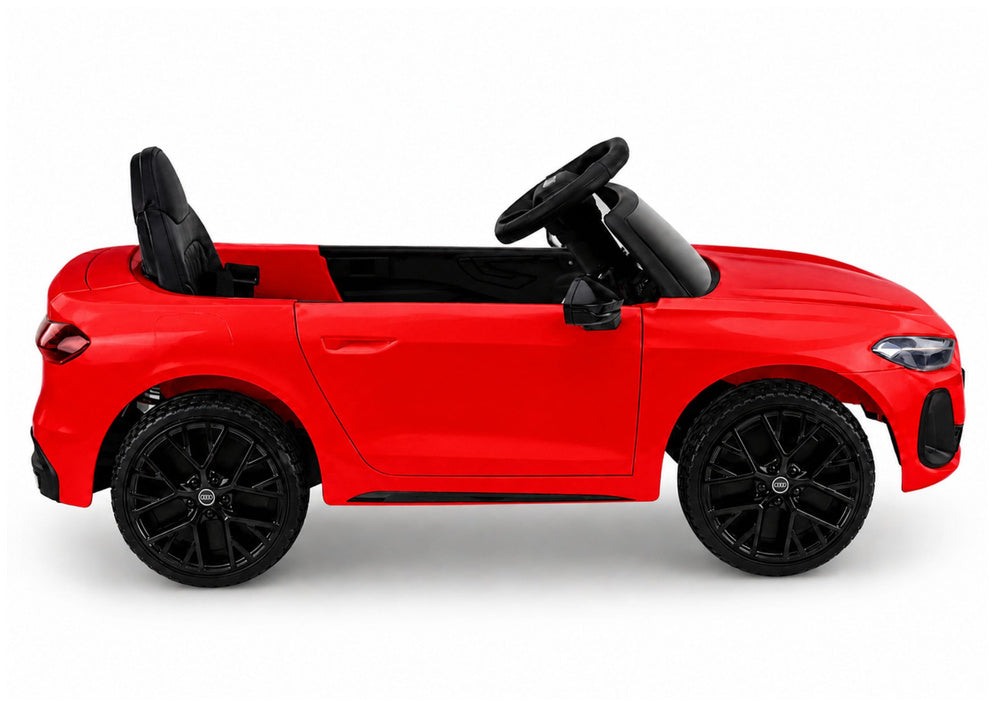 Audi A5L HL788 Red Electric Ride-On Vehicle