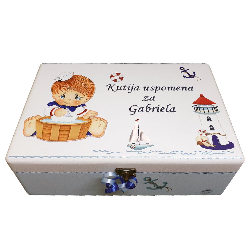 Poklon za sve prigode!  Kutija uspomena    Š154167