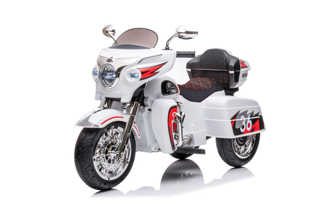 Motor na akumulator Goldwing - bijeli