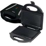 Floria Sendvič Toster, LED indikator, 800 W, crna - ZLN7941