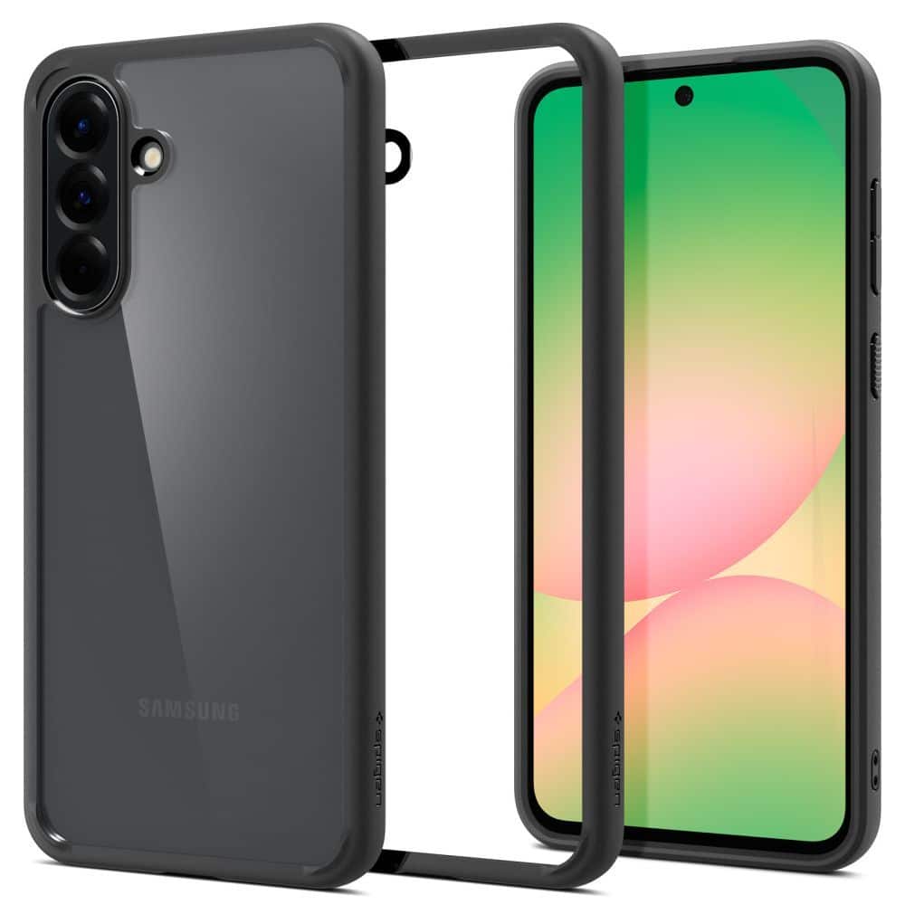 SPIGEN ULTRA HYBRID FUTROLA ACS09293 za SAMSUNG GALAXY A56 5G crna
