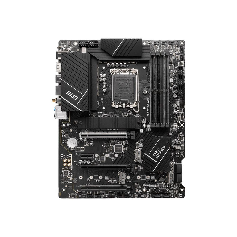 MSI PRO Z790-P WIFI matična ploča Intel Z790 LGA 1700 ATX