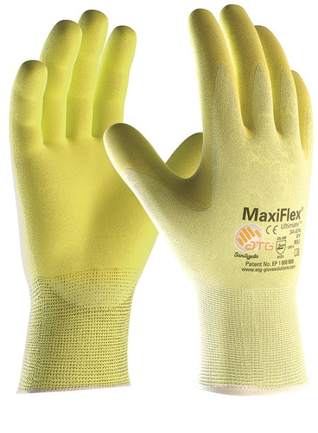 Rukavica MaxiFlex Ultimate KW Palm Coated vel. 10