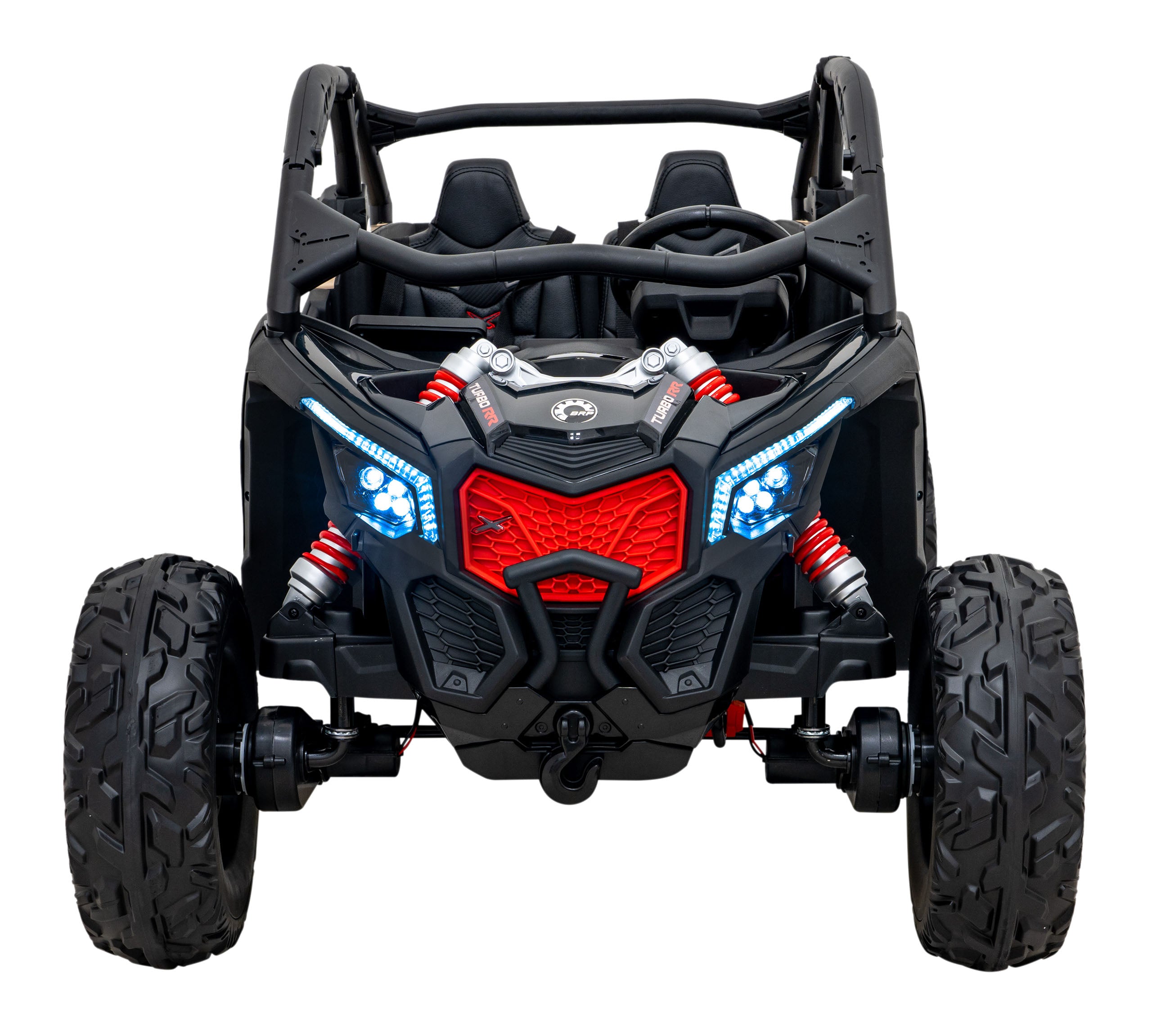 Buggy na akumulator Maverick Turbo RR 4x4 - DVOSJED - crni