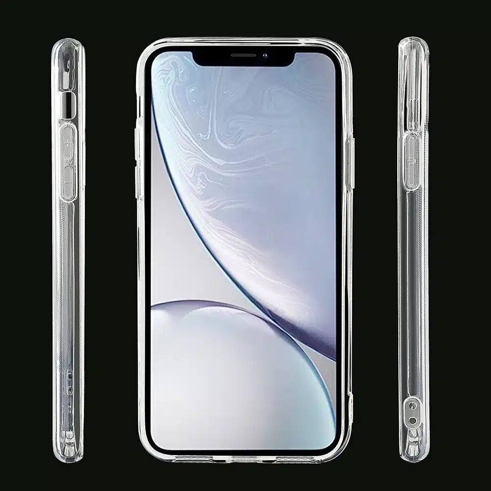CLEAR CASE 2mm BOX za IPHONE XR