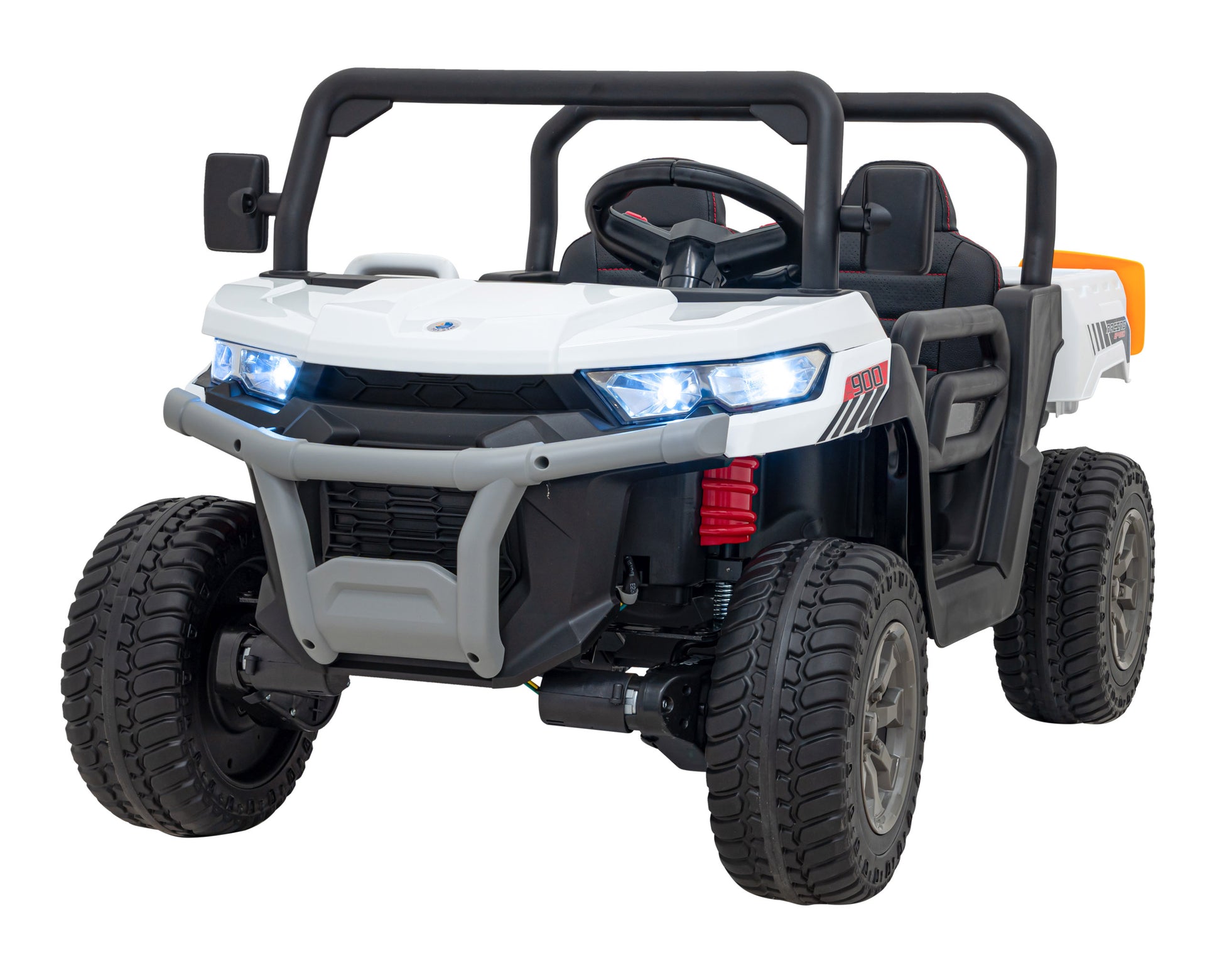 Auto na akumulator Pick-up Speed 900 - bijeli
