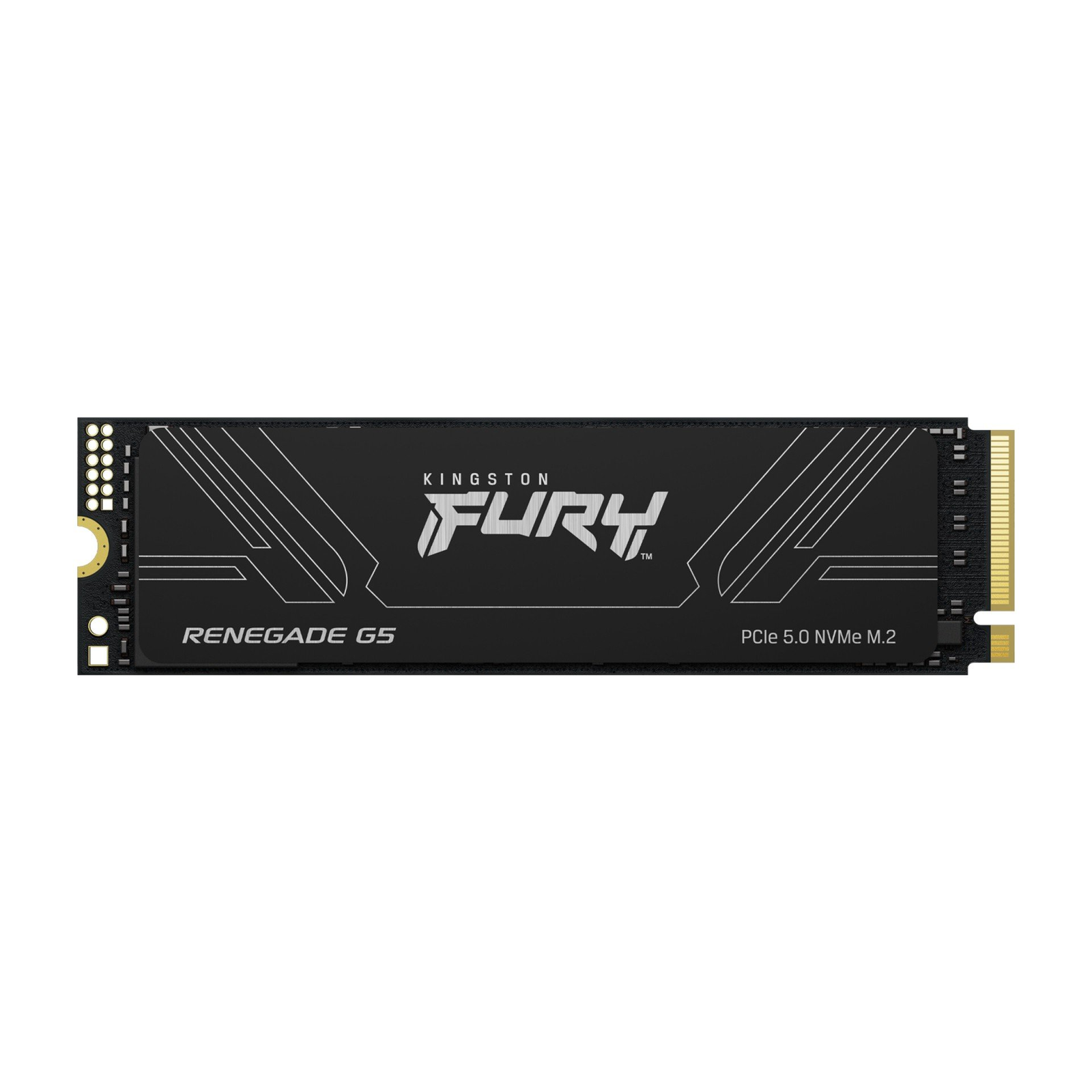 Kingston Technology FURY Renegade G5 8 TB M.2 PCI Express 5.0 NVMe 3D TLC