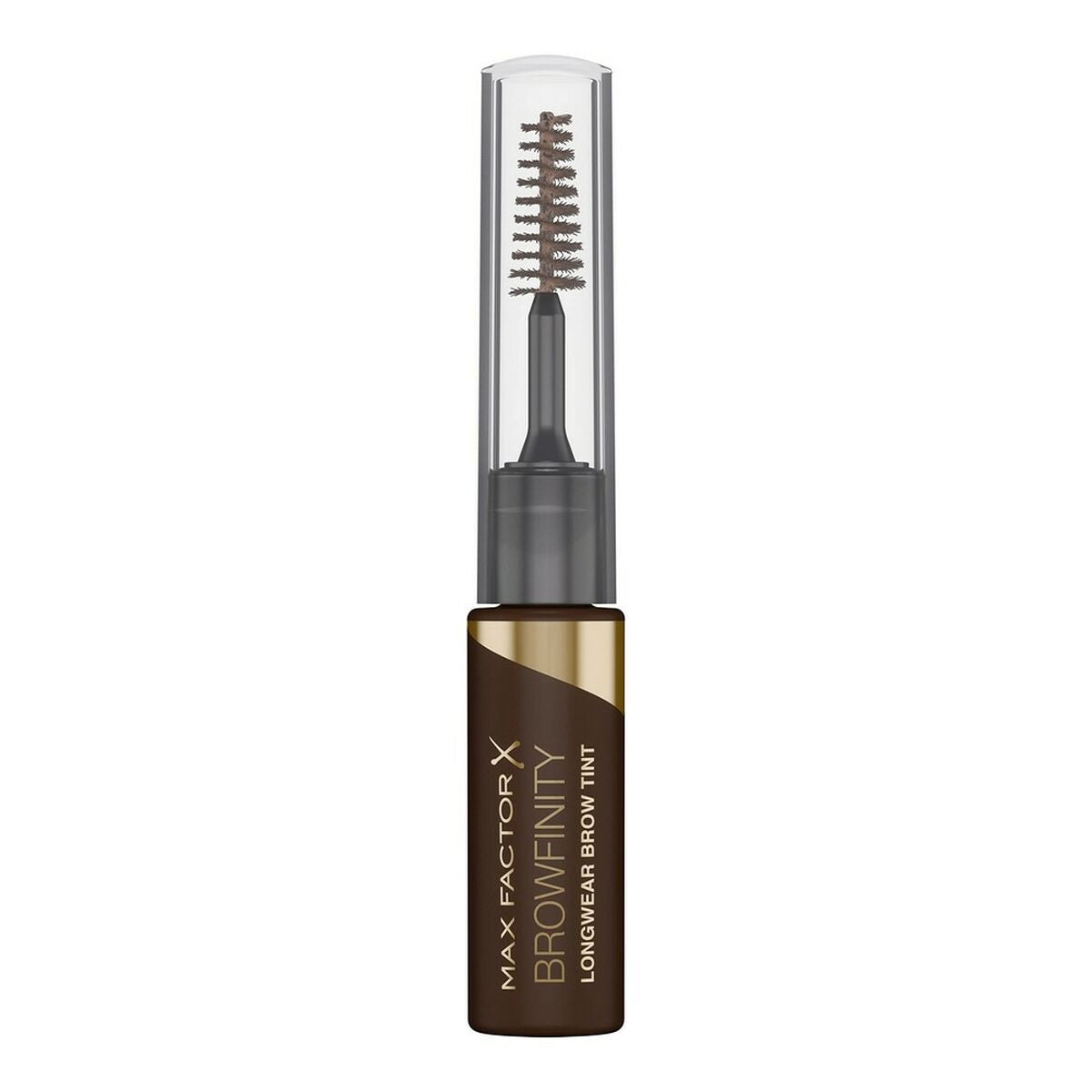 Šminka za Obrve Max Factor Browfinity Nº 02-Medium Brown 4,2 ml