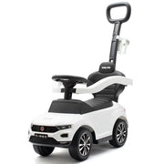 Guralica Volkswagen T-Roc (bijela) s vodilicom