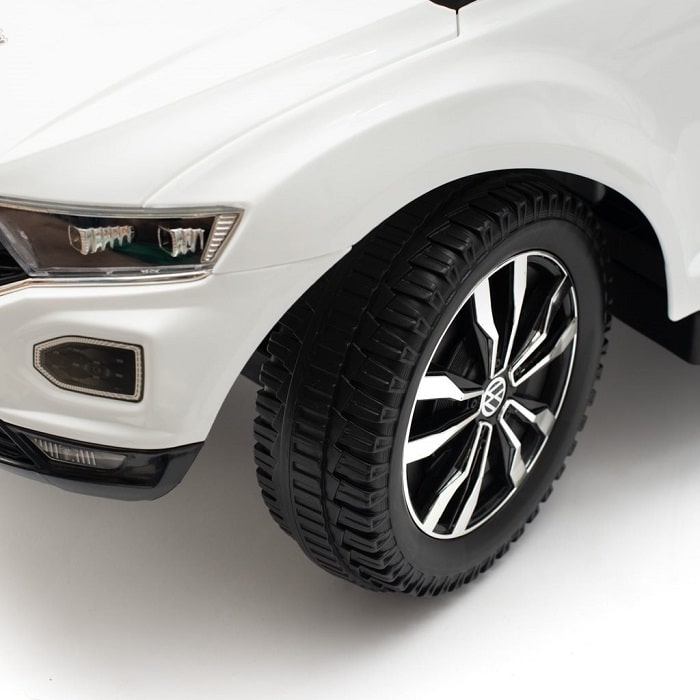 Guralica Volkswagen T-Roc (bijela) s vodilicom