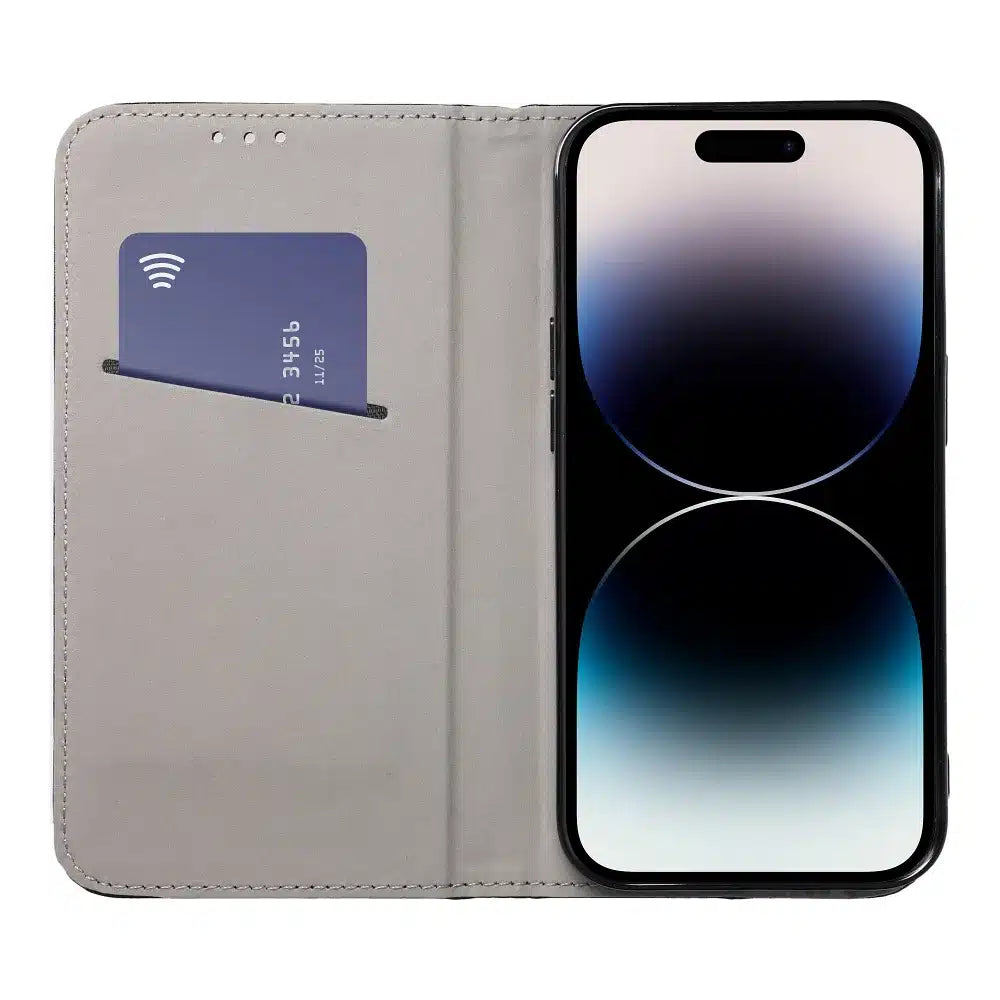 SMART MAGNETO futrola za HONOR Magic 7 LITE crna