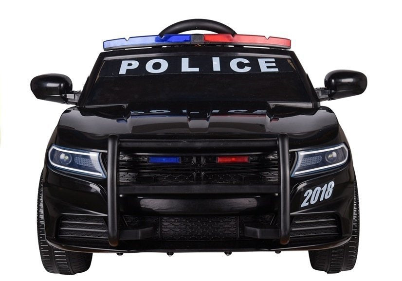 Policijsko vozilo na akumulator FAST POLICE