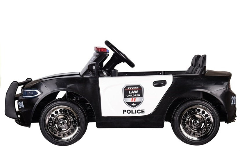 Policijsko vozilo na akumulator FAST POLICE