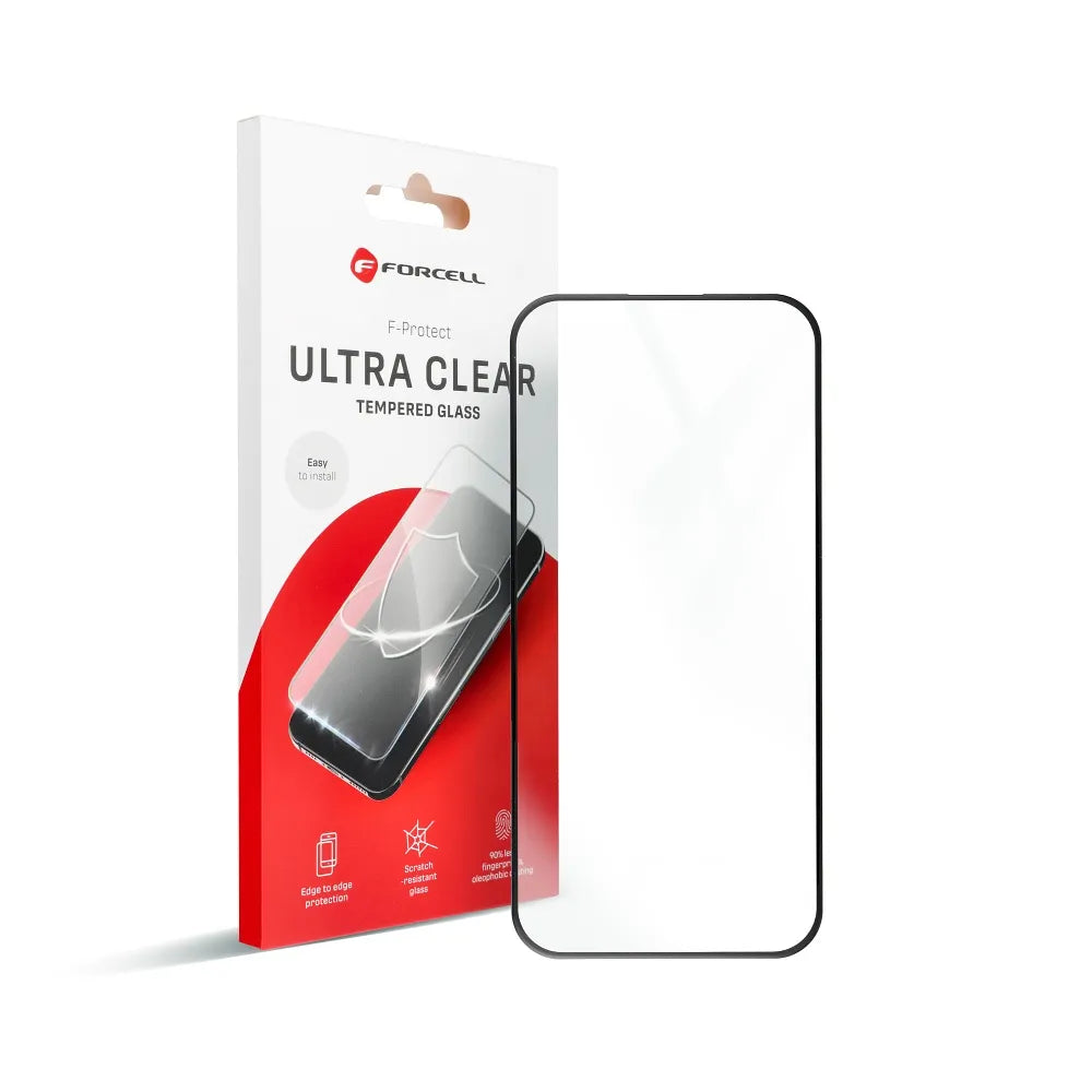 Forcell Ultra Clear Glass Tempered Glass - za Samsung Galaxy A16 4G / A16 5G / A17 4G / A17 5G