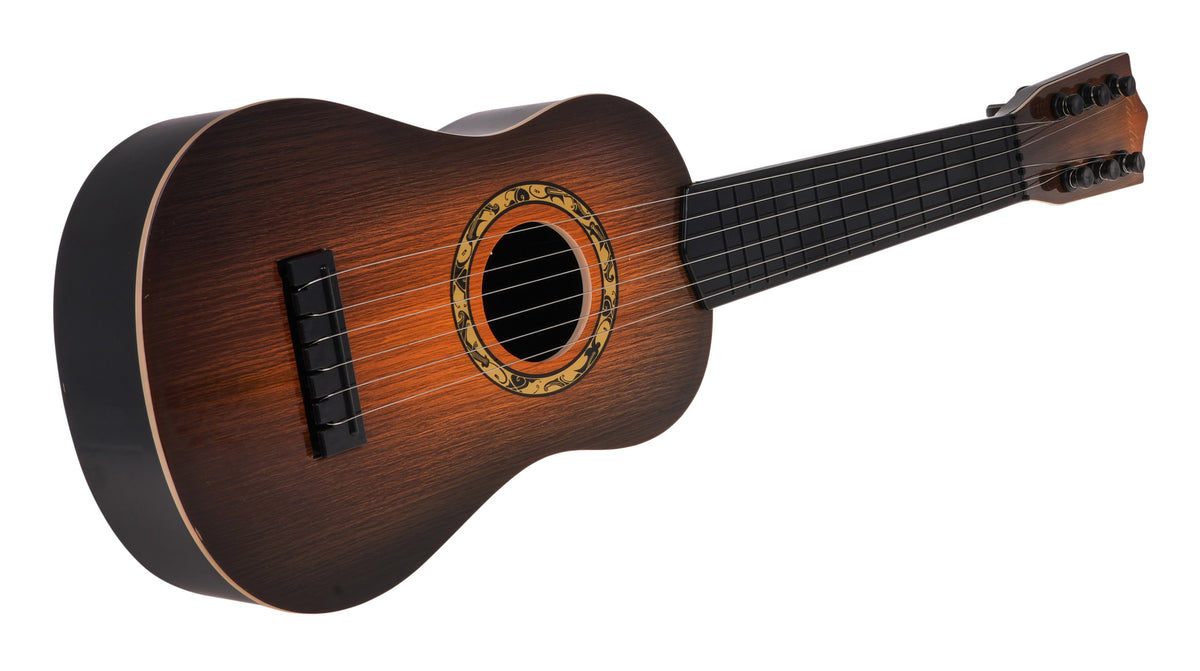 Dječja klasična gitara - tamno smeđa