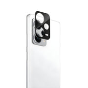 Techsuit zaštitno staklo za kameru za Xiaomi Redmi Note 12 Pro/Redmi Note 12 Pro+ - Crna KP27077