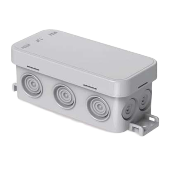 Famatel Razvodna kutija, nadžbuk, IP55, 90x43x40 - 3050