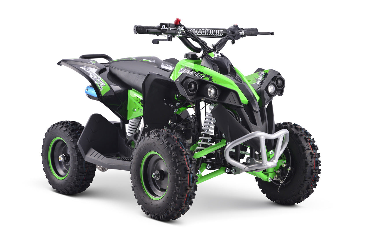 Quad na benzin RENEGADE HighPer 49CC Combustiion - zeleni