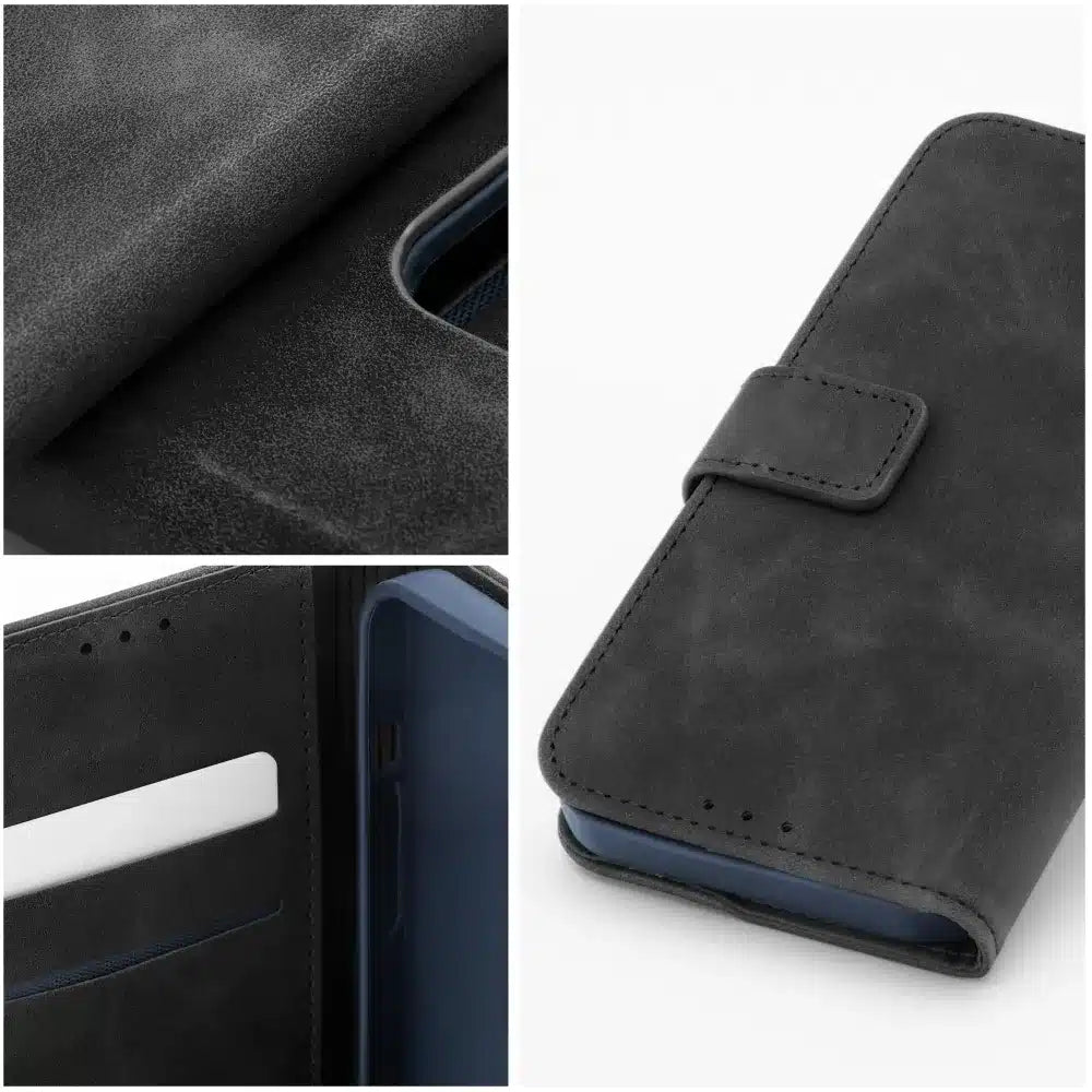TENDER preklopna futrola za SAMSUNG Galaxy A53 5G crna