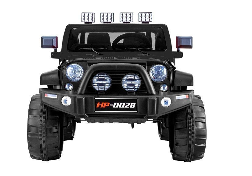 Auto na akumulator HP012 - crni