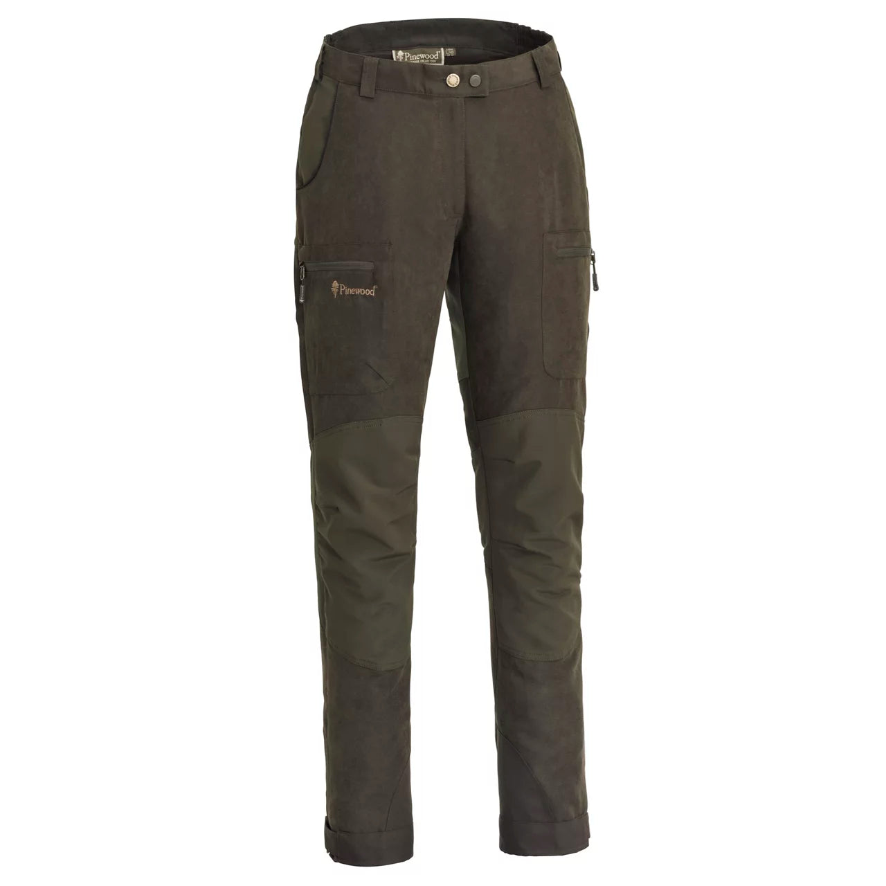 PINEWOOD® CARIBOU HUNT EXTREME ŽENSKE HLAČE - 34