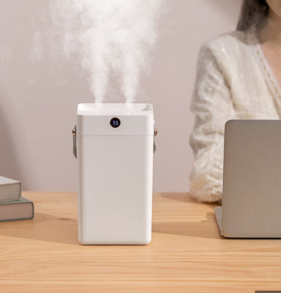 Aroma Diffuser - prenosni aromatični ovlaživač vazduha