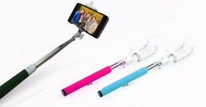 Selfie Stick za smartphone u boji po izboru