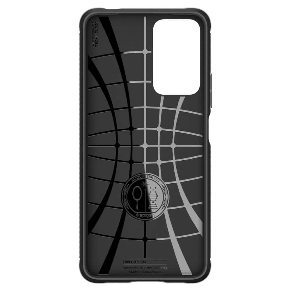 SPIGEN RUGGED ARMOR ZA XIAOMI REDMI NOTE 11 PRO+ PLUS 5G MAT CRNA