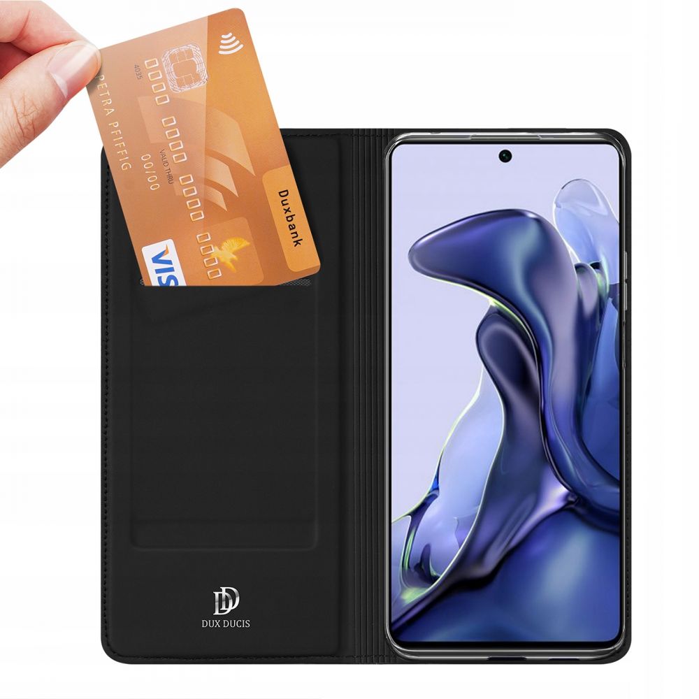 DUX DUCIS Skin Pro Bookcase futrola za XIAOMI 11T 5G / 11T PRO 5G