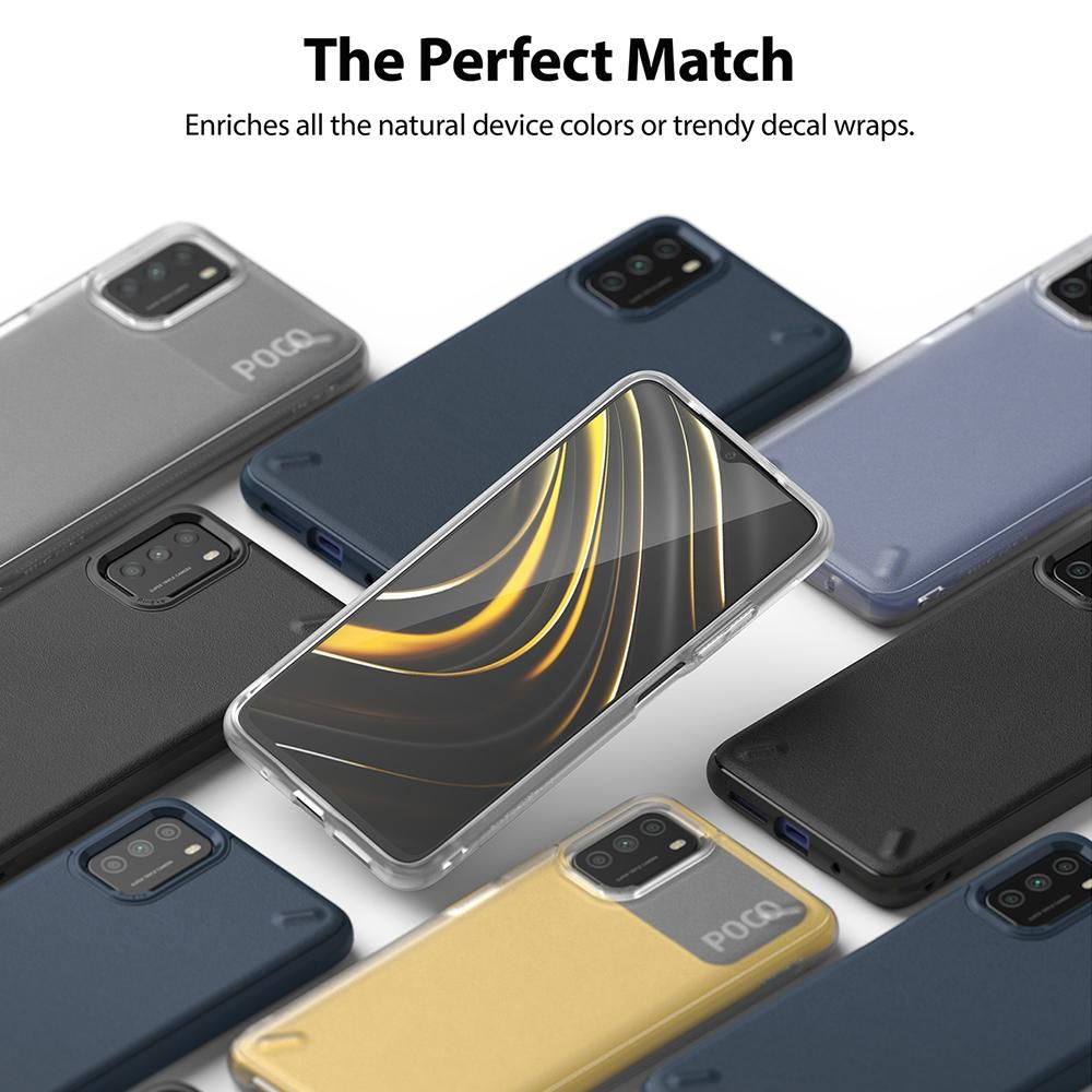 RINGKE ONYX MASKA ZA XIAOMI POCO M3