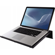 Hama Carbon Postolje za prijenosno računalo Crno 46,7 cm (18.4")