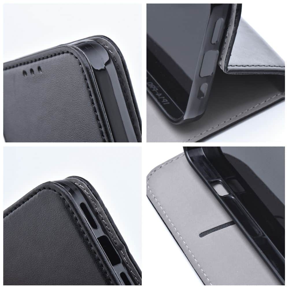 SMART MAGNETO preklopna futrola za SAMSUNG GALAXY A57 crna