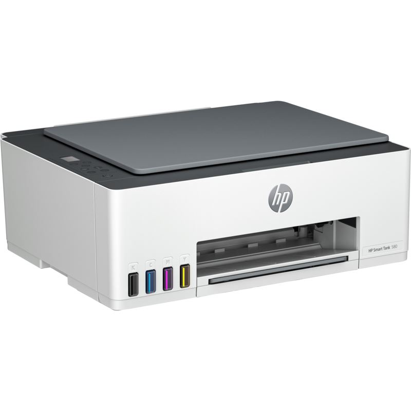 HP Smart Tank 580 All-in-One Printer Termalni inkjet A4 4800 x 1200 DPI 12 stranica u minuti Wi-Fi