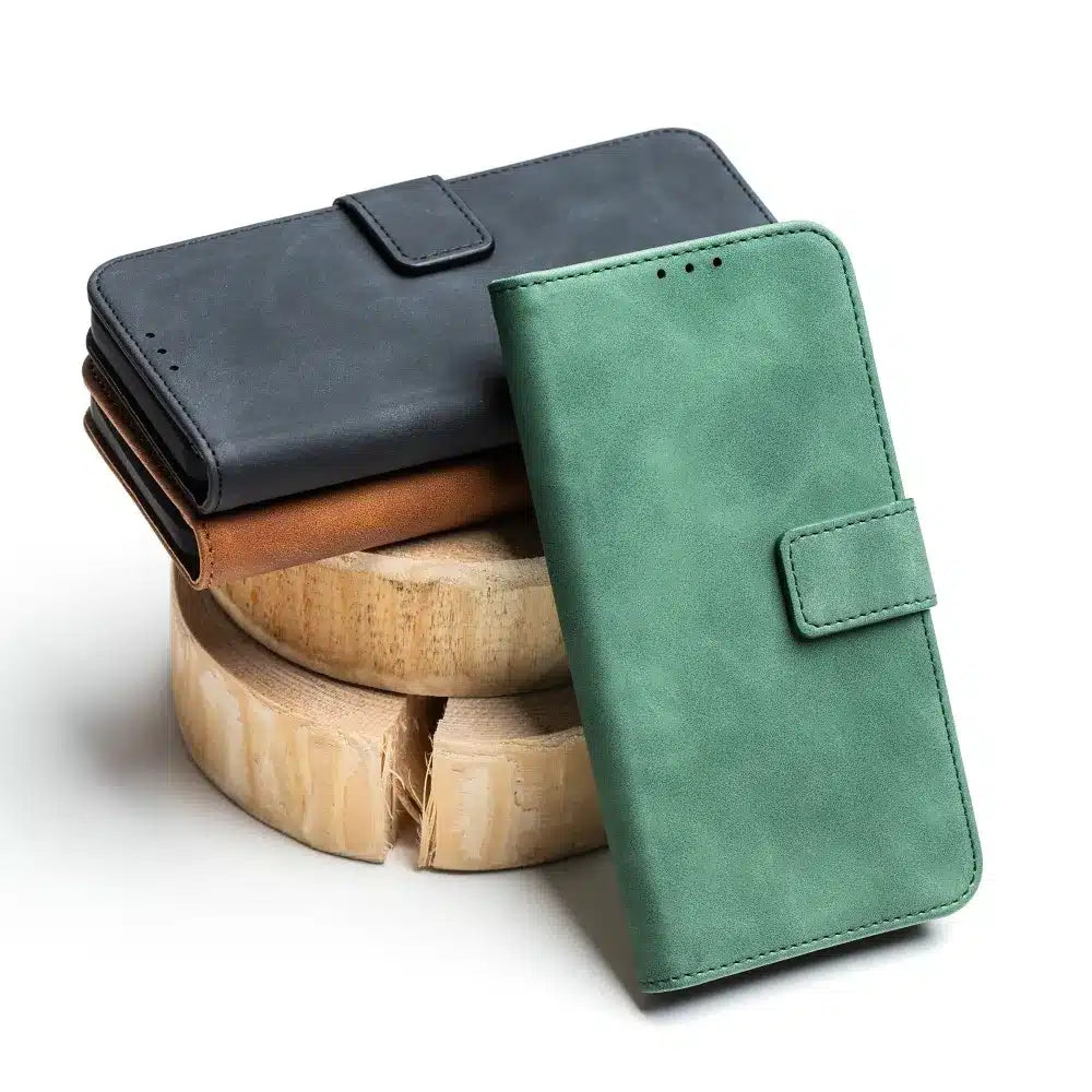 TENDER preklopna futrola za XIAOMI 13 green