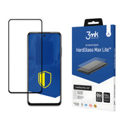 3mk HardGlass Max Lite - zaštitno staklo za Samsung Galaxy A20 - Prozirna KP21061