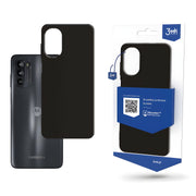 3mk Matt case futrola za Motorola Moto G52 - Crna KP20280