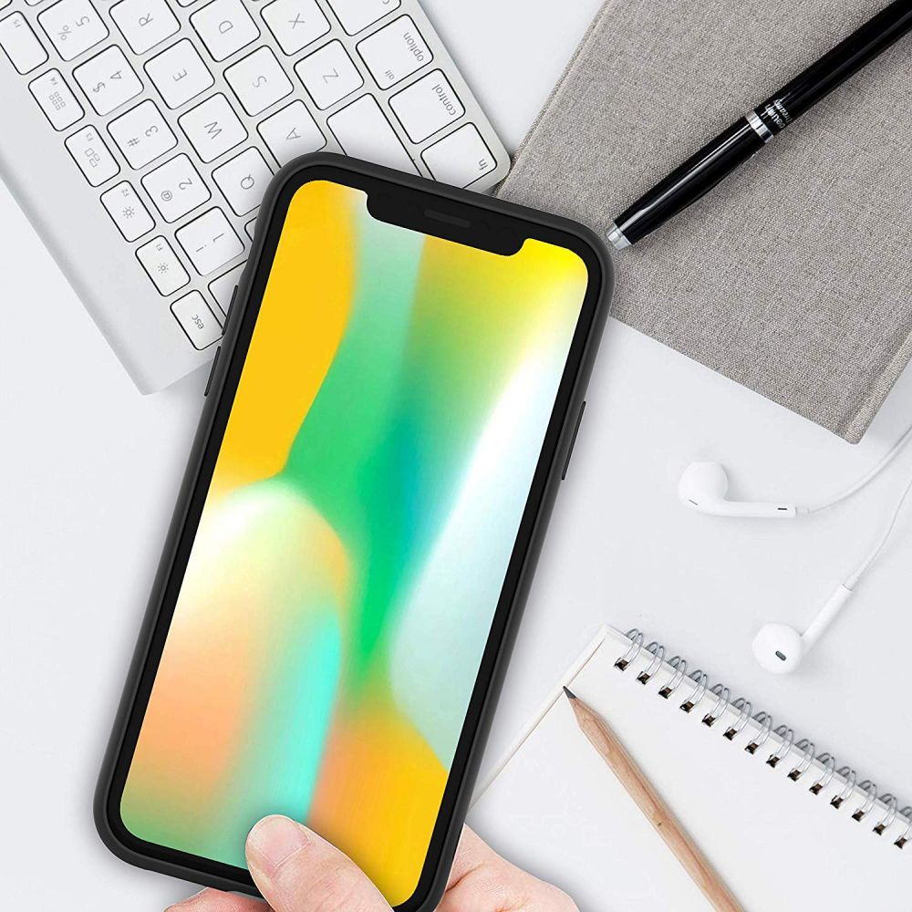 TECH-PROTECT ICON ZA SAMSUNG GALAXY A23 5G CRNA
