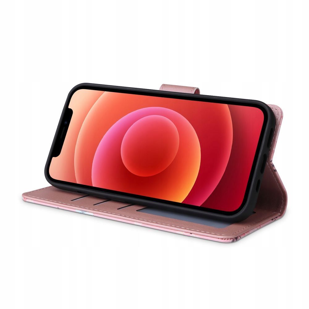 TECH-PROTECT WALLET ZA SAMSUNG GALAXY A23 5G COLORFUL MARBLE