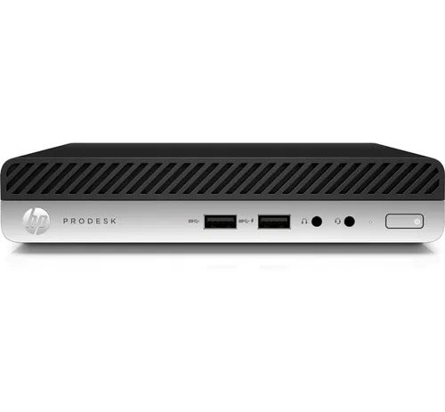 HP ProDesk 400 G4 DM i3-8100T, 8GB DDR4, 240GB SSD