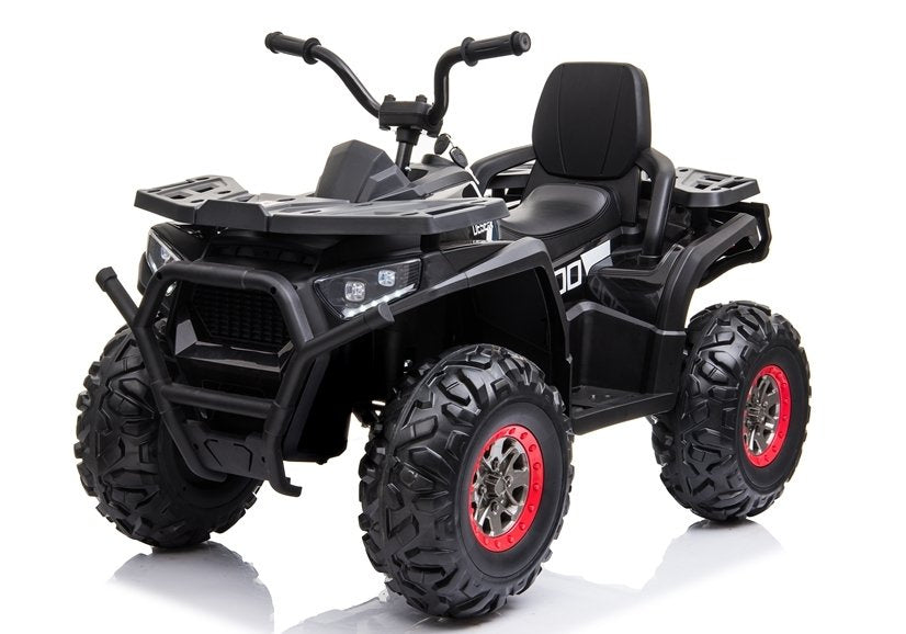 Quad na akumulator XMX607 4x4 - crni