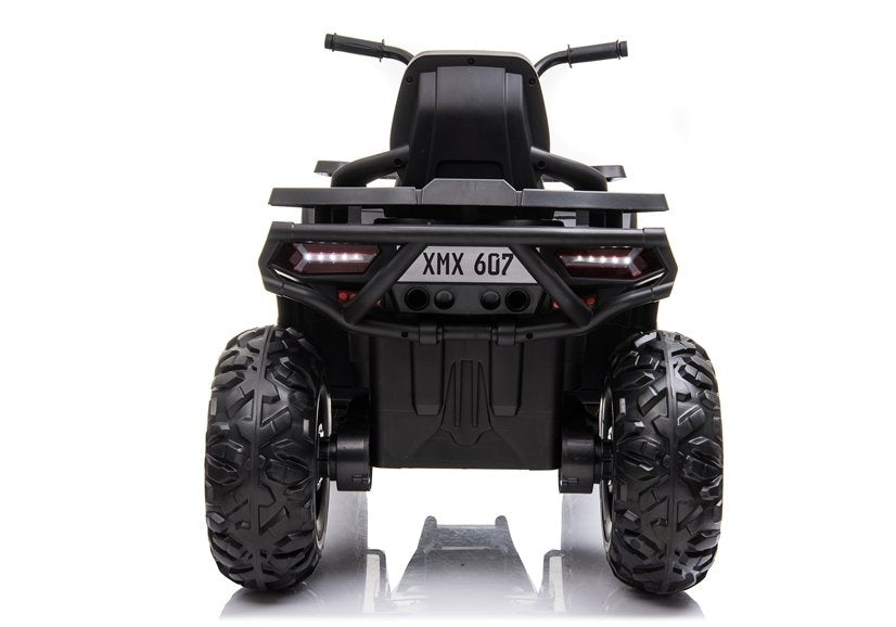 Quad na akumulator XMX607 4x4 - crni