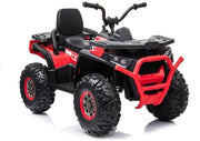 Quad na akumulator XMX607 4×4 – crveni