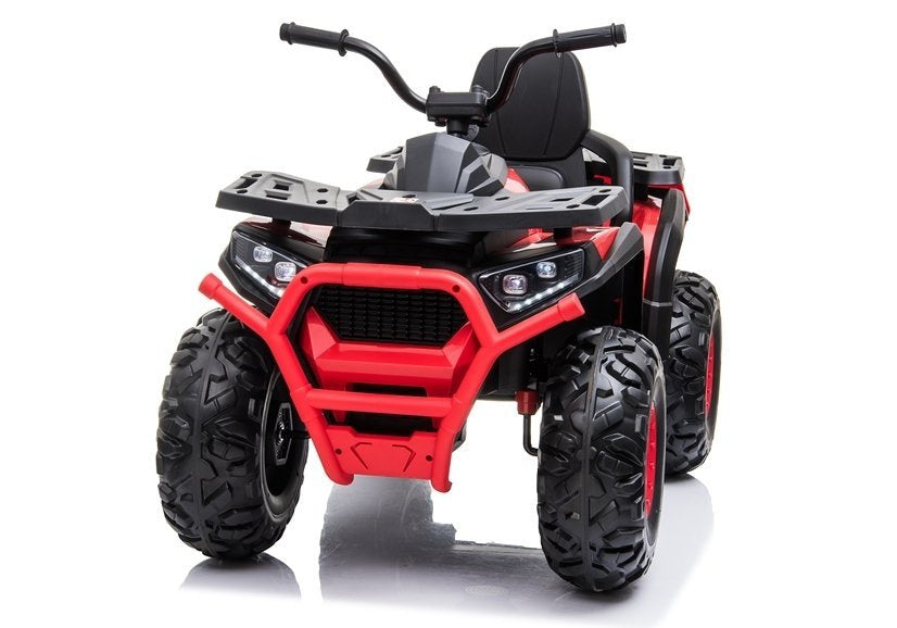 Quad na akumulator XMX607 4×4 – crveni
