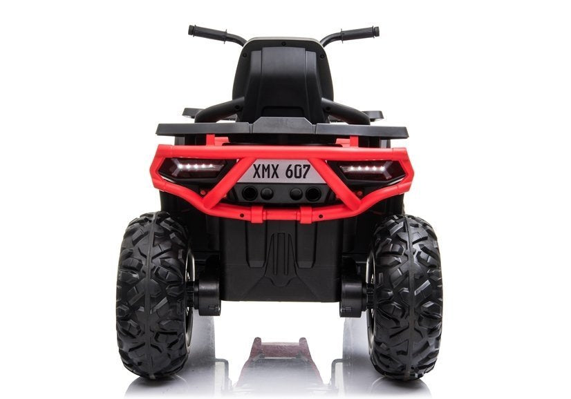 Quad na akumulator XMX607 4×4 – crveni