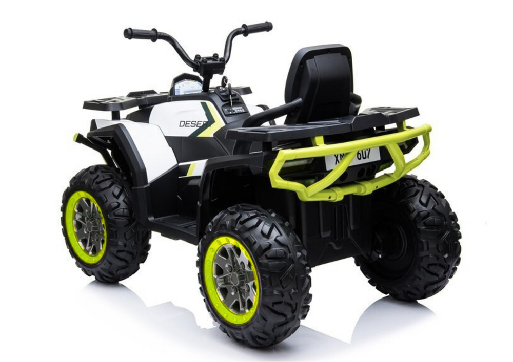 Quad na akumulator XMX607 4×4 – bijeli