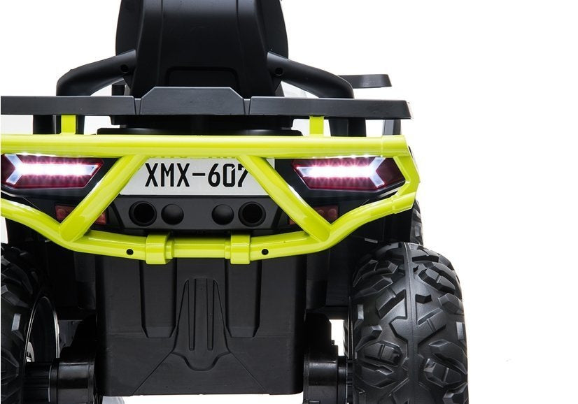 Quad na akumulator XMX607 4×4 – bijeli