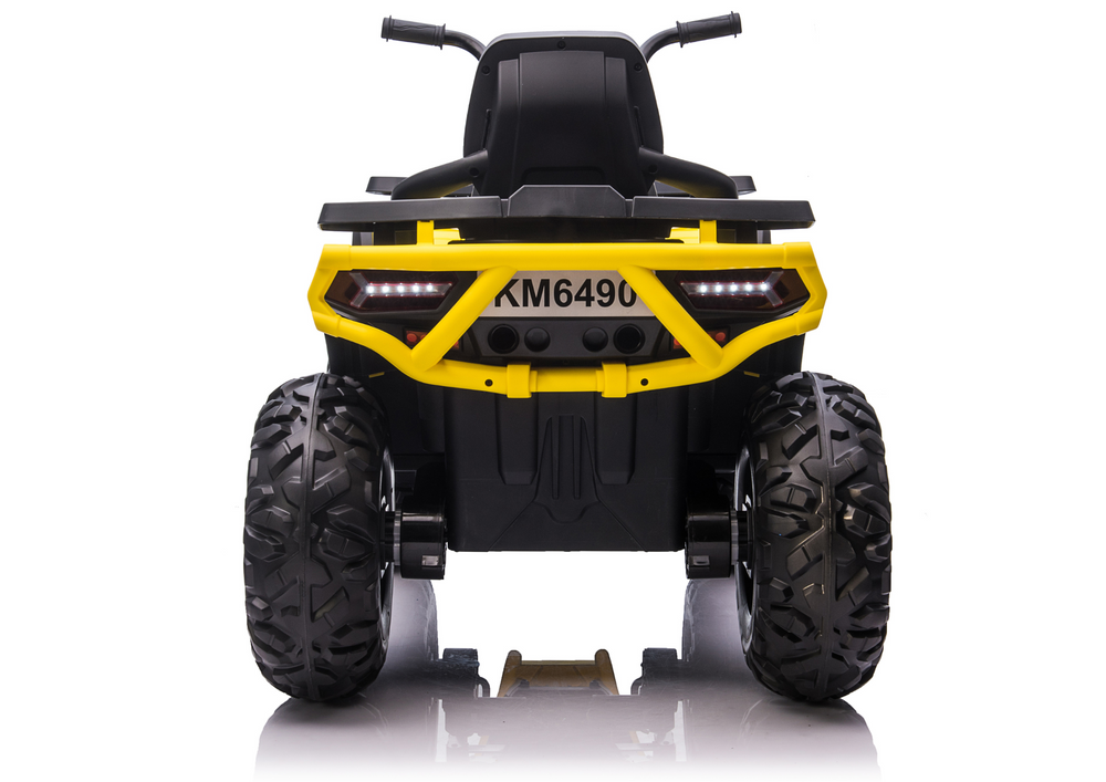Quad na akumulator XMX607 4×4 – žuti