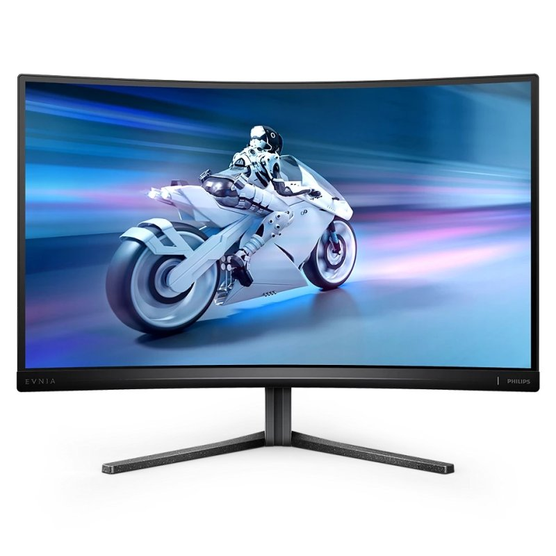 Philips Evnia 5000 27M2C5200W/00 računalni monitor 68,6 cm (27") 1920 x 1080 pikseli Full HD LCD Crno