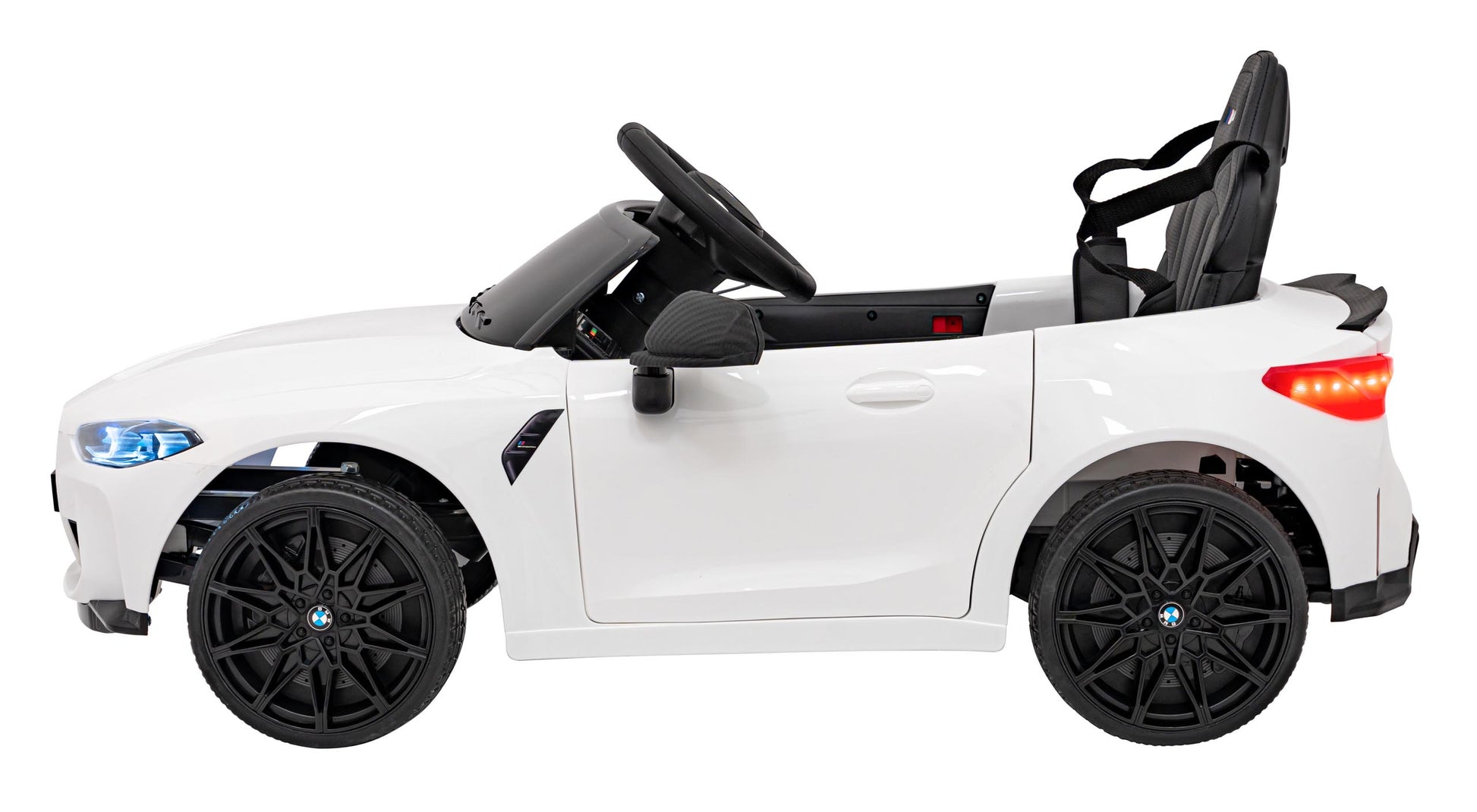 Licencirani auto na akumulator BMW M4 - bijeli